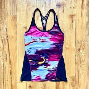 Lululemon mesh top size 4